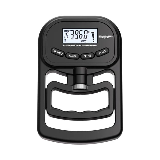 Digital Grip Strength Trainer with LCD Display Exercise & Fitness product image 5