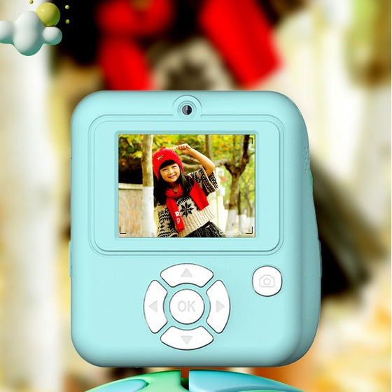 Q10 Instant Print Kids Digital Camera with Dual Camera Camera & Photography product image 3