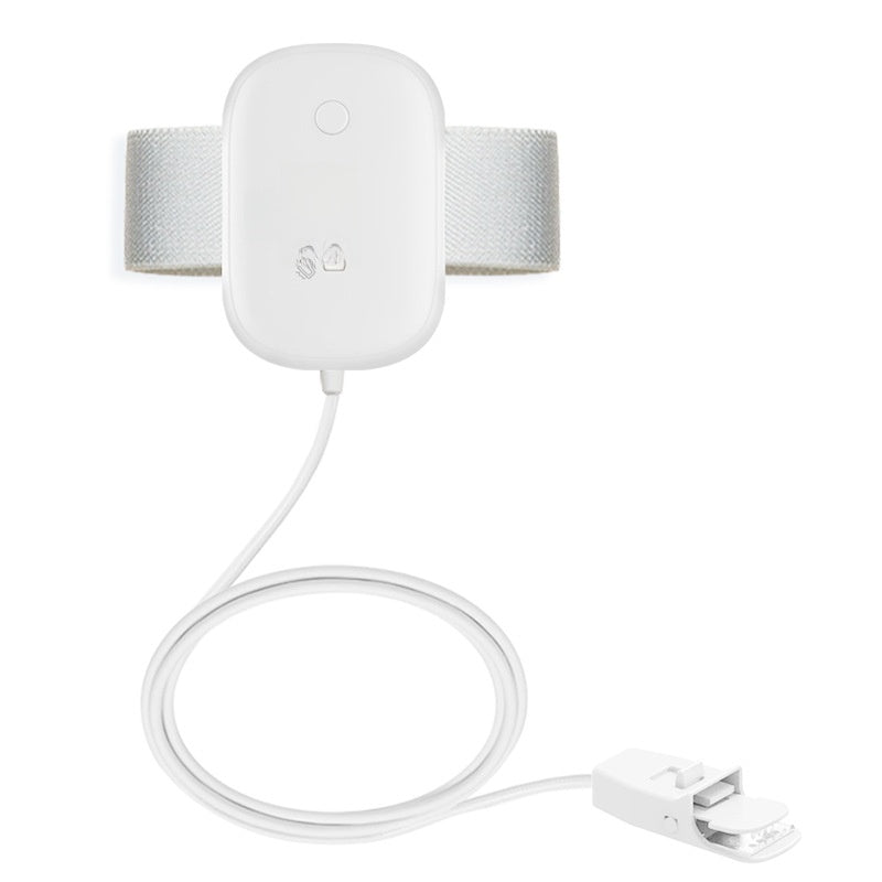 Bedwetting Alarm with Sound Vibration Alert