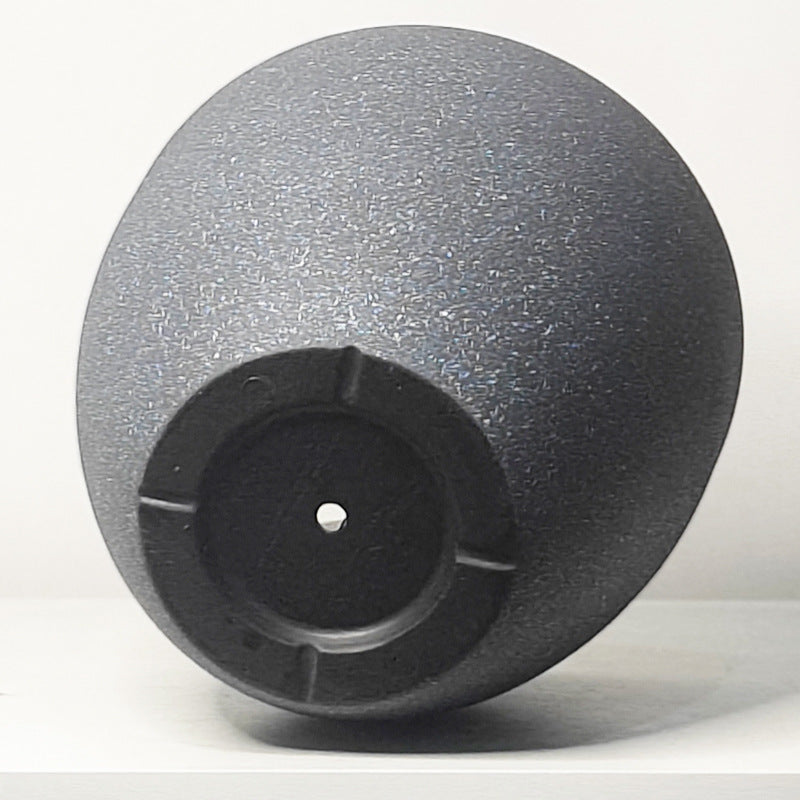 Nordic Style Stone-Look Plastic Plant Pot