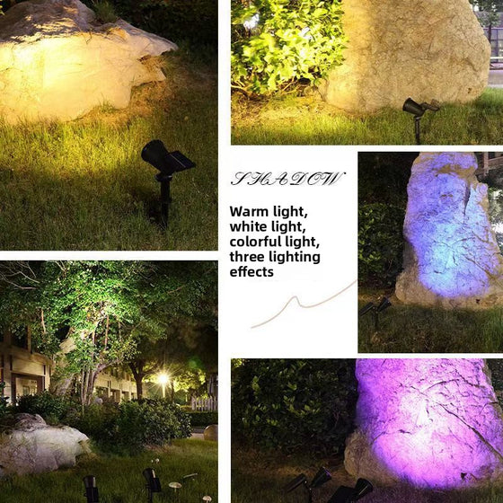 Solar LED Garden Lights Outdoor Waterproof Outdoor & Pond Lighting product image 2