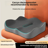 Memory Foam Seat Cushion