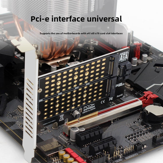 SSD adapter Storage Devices product image 2