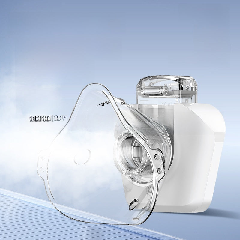 Portable Micro-Mesh Atomizer for Children and Adults product image 1