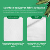 Thickened Pearl Texture Baby Wet Wipes
