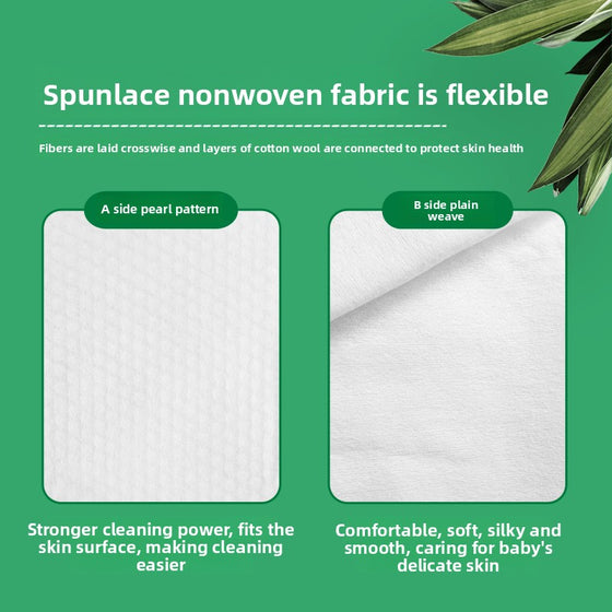 Thickened Pearl Texture Baby Wet Wipes product image 2