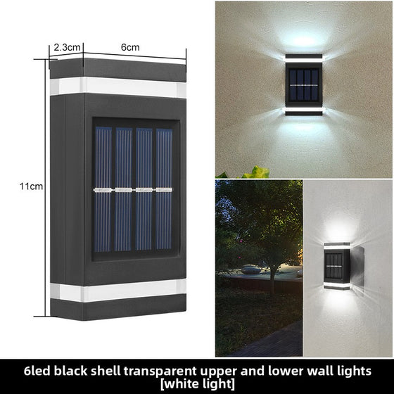 Solar wall lamp Garden & Outdoor product image 5