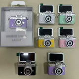 Retro Flip Screen Digital Camera