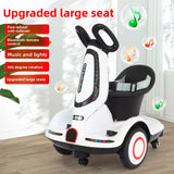 Children's Electric Balance Motorcycle Toy Car