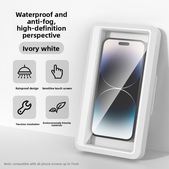 Waterproof Rotating Phone Holder for Shower Phone Accessories product image 6