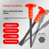 masonry chisel