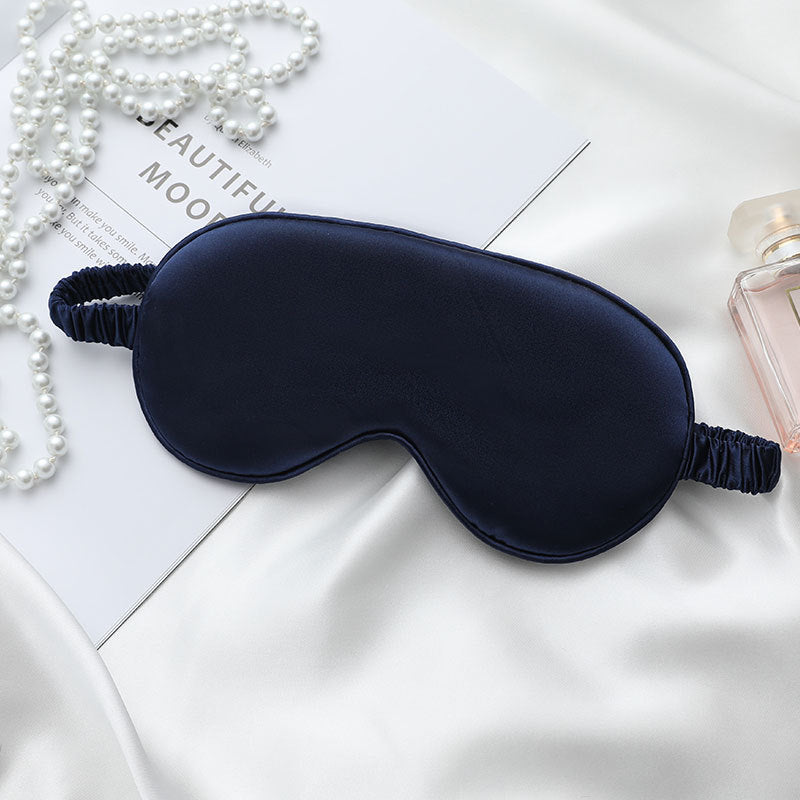 Double-Sided Anti-Silk Eye Mask