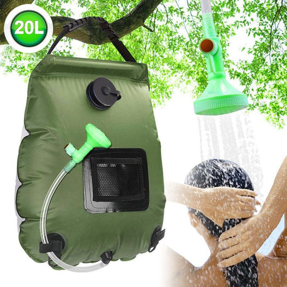 Camping shower bag Camping Furniture & Gear product image 1