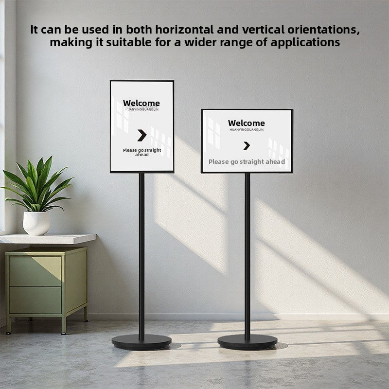 Display stand bracket