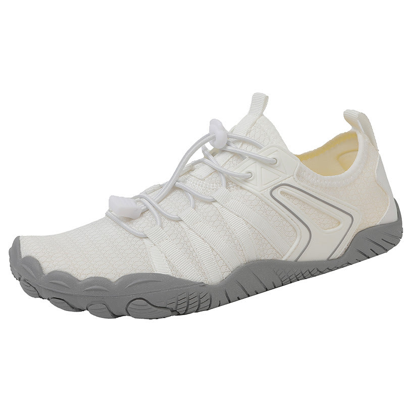 Multi-Color Barefoot Fitness Shoes Non-Slip Shock-Absorbing Women's Pilates Yoga Shoes