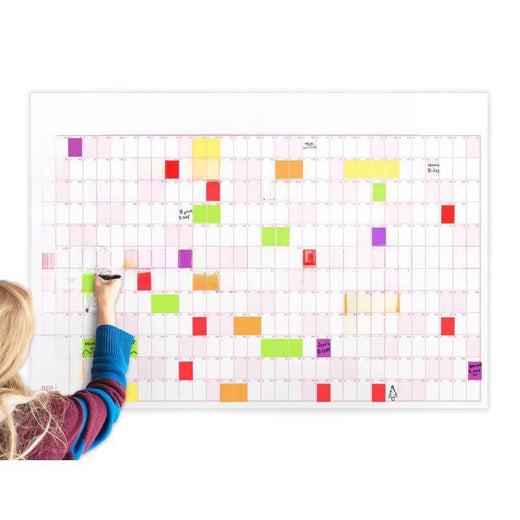 2026 Large Format Wall Calendar