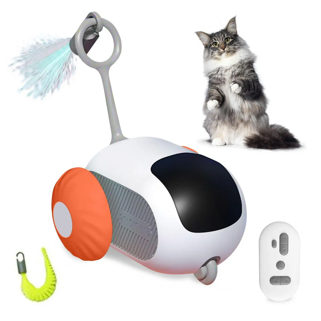 Smart Cat Toy - Image 1