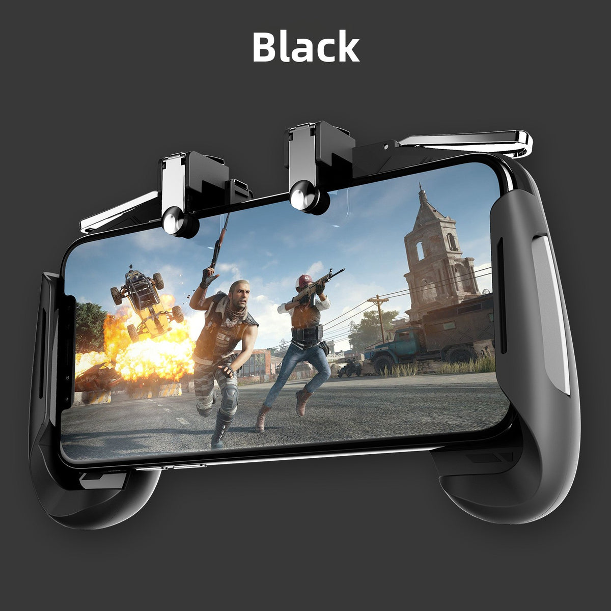 Wireless Mobile Game Handle AK16