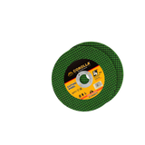 Various-sized grinding wheel cutting discs