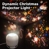 USB Rechargeable Atmosphere Projector Light
