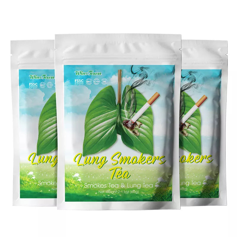 Breathing Health Herbal Tea