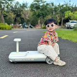 Children Electric Twist Car Go-Kart Ride-On Vehicle