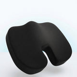 Ergonomic Memory Foam Lumbar and Seat Cushion Health & Wellness product image 4