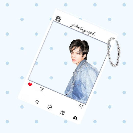 Transparent Photo Card Decoration product image 5