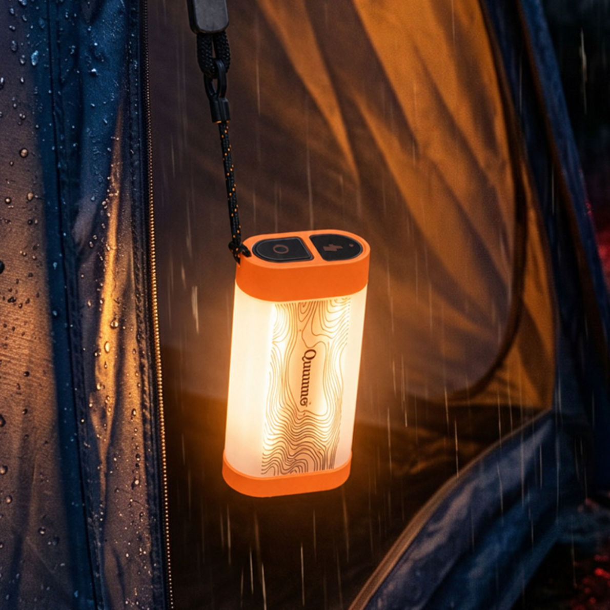 Outdoor Magnetic Camping Light