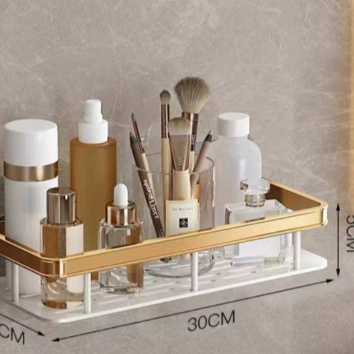 Bathroom shelf
