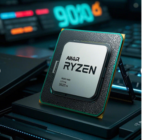 AMD Ryzen 9 9900X Processor 12 Core 24 Thread Computing Devices product image 4