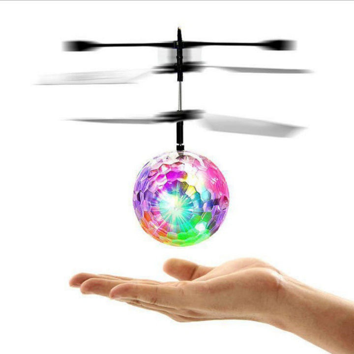 Intelligent induction aircraft