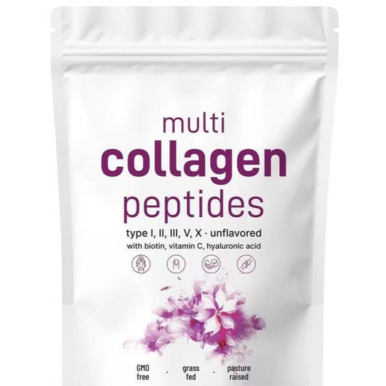 Multiple Collagen Powders product image 1