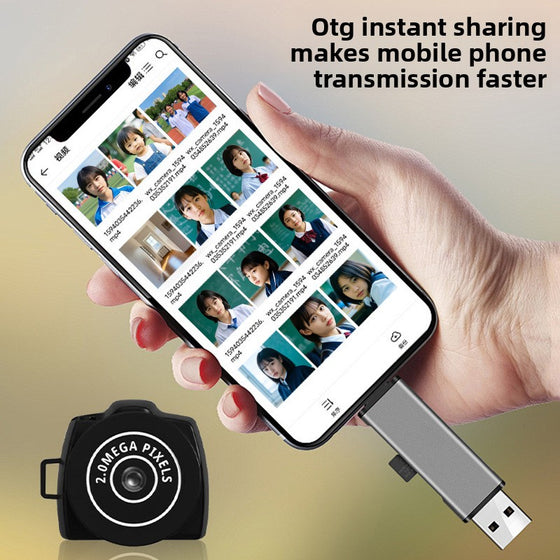 MOQ:2 Retro Digital Camera with Video Recording Camera & Photography product image 3