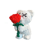 Cute teddy bear toy