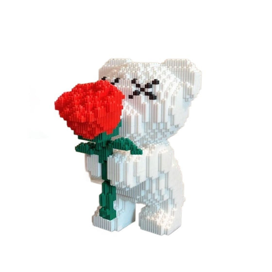 Cute teddy bear toy product image 5