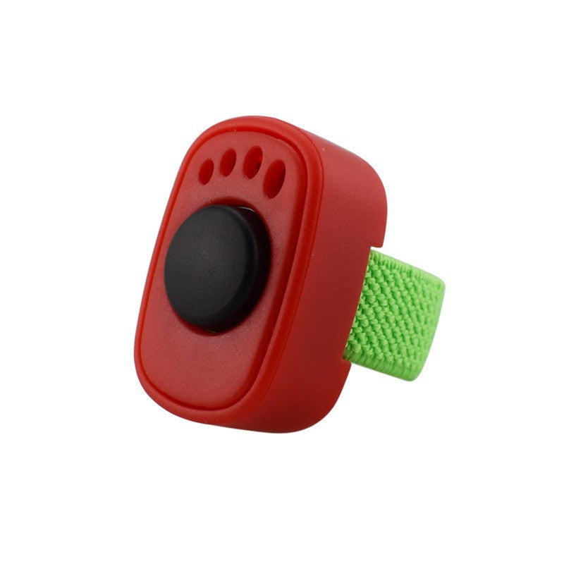 Mini Ring Clicker Sound Training Device