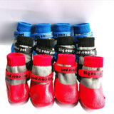 Pet Shoes Dog Foot Cover Shoes