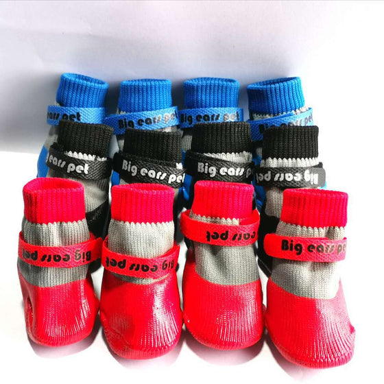 Dog foot cover shoes, photo 5