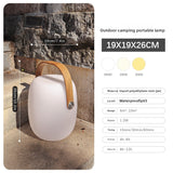 Solar Outdoor Garden Light Atmosphere Lamp