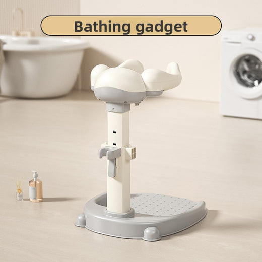 Adjustable Baby Bath Stand with Anti-Slip Base product image 6