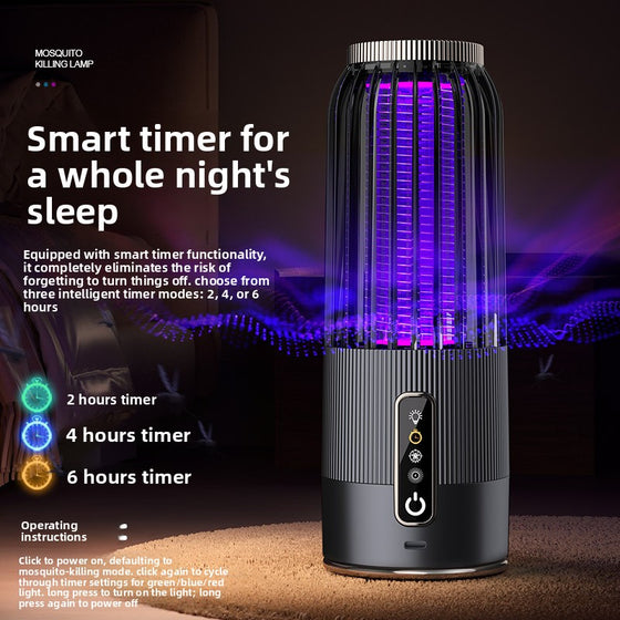 Mosquito Killer Lamp Pest & Animal Control product image 2