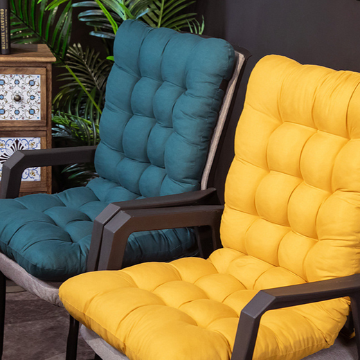 Polyester fiber seat cushion