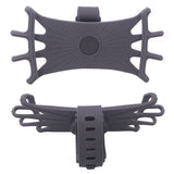 Bicycle phone holder
