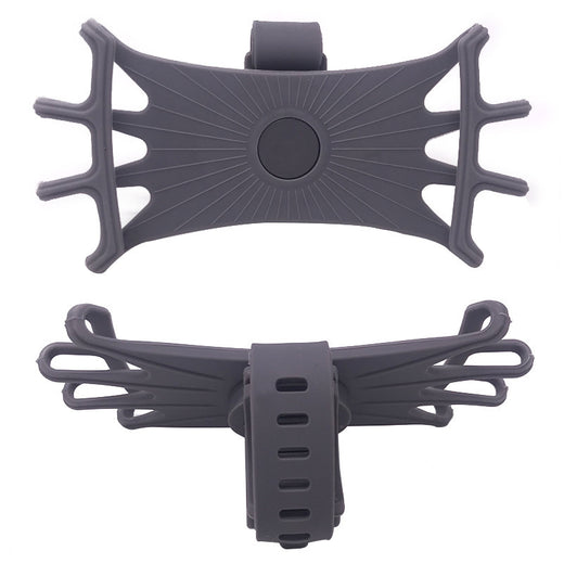 Bicycle phone holder
