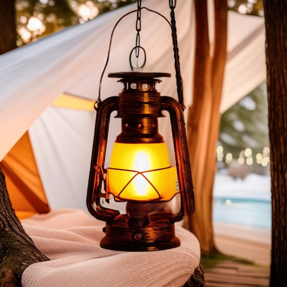 Solar Lantern Outdoor & Pond Lighting product image 1