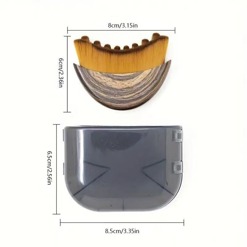 Lymphatic Contour Facial Massage Brush product image 7