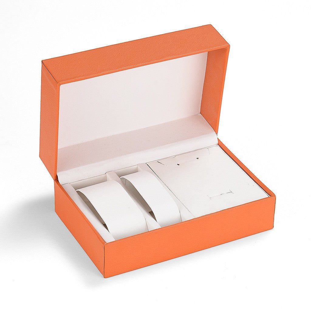 PU Leather Watch Packaging Gift Box