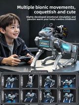 Programmable AI Robot Dog with Remote Control