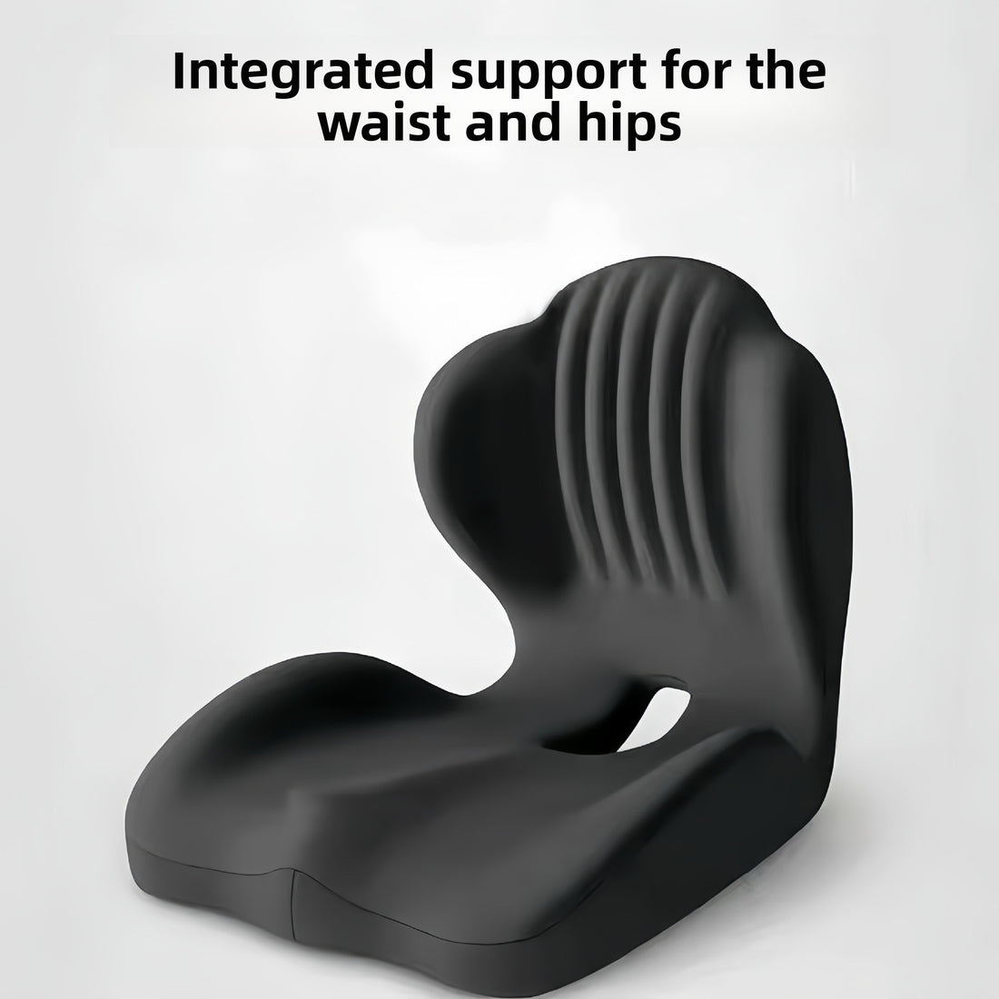 Seat cushion and backrest integrated together product image 5